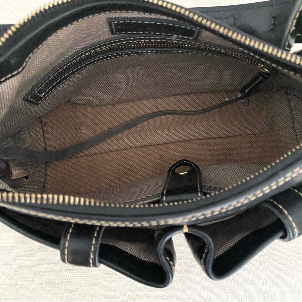Dooney & Bourke Florentine Satchel - Picture 14 of 16